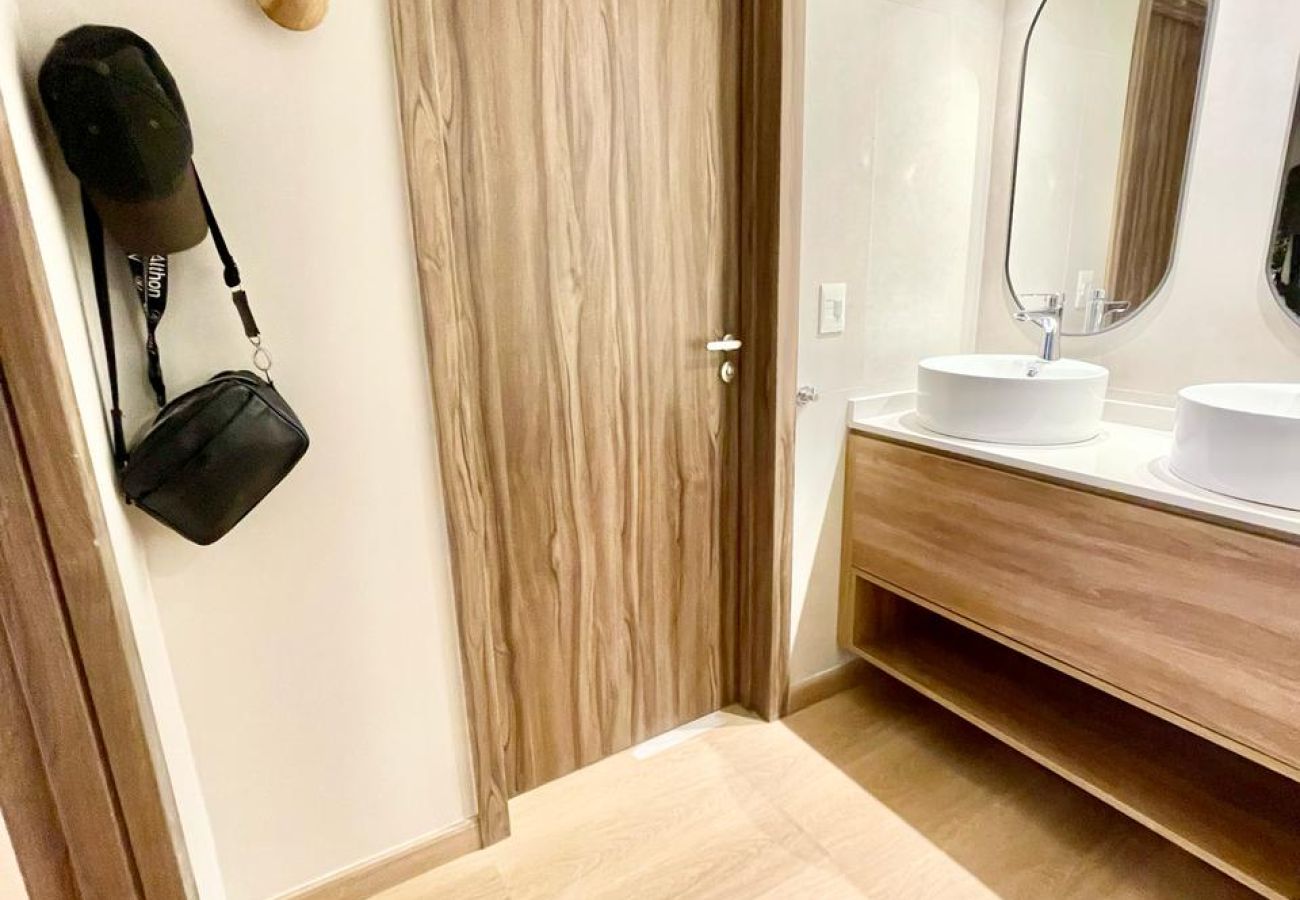 Apartamento en San Carlos de Bariloche - Centro Bariloche Suites 1