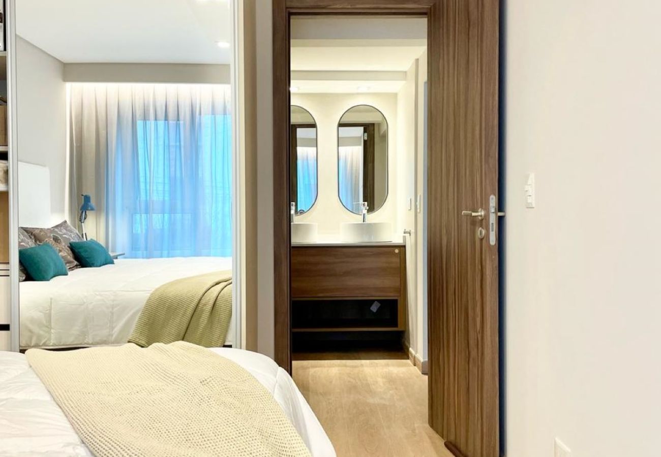 Apartamento en San Carlos de Bariloche - Centro Bariloche Suites 1