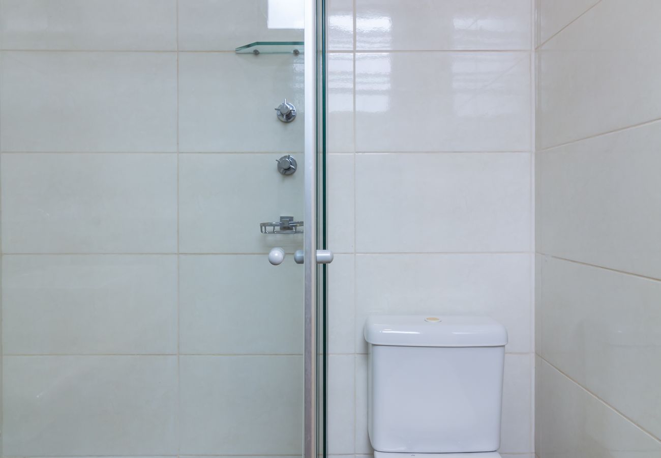 Apartamento en Rio de Janeiro - Cómodo a 4 minutos de la Praia do Leblon | AP801