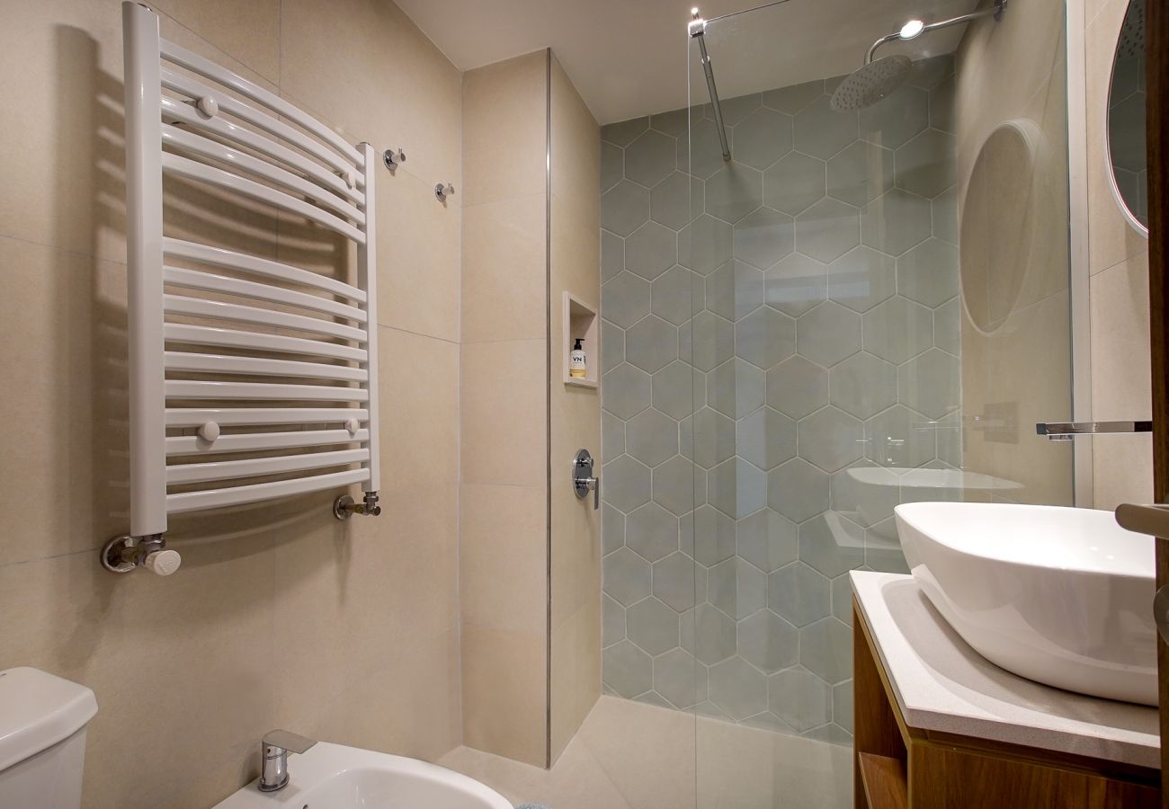 Apartamento en San Carlos de Bariloche - Suite Center Bariloche 7