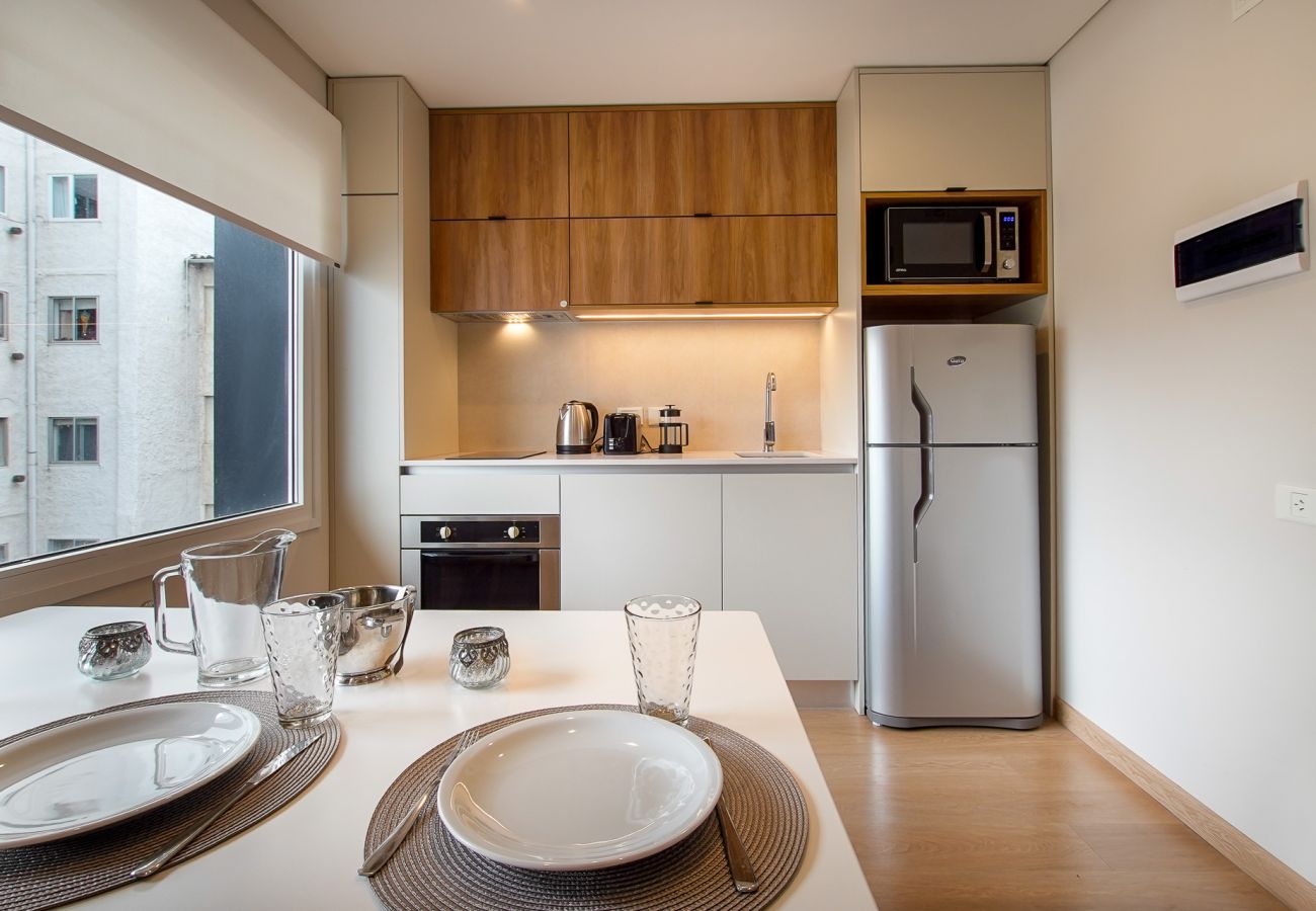 Apartamento en San Carlos de Bariloche - Suite Center Bariloche 7