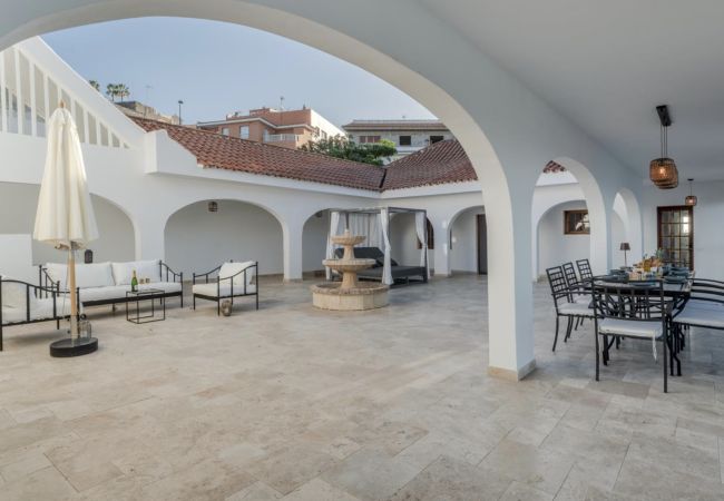 Villa en El Sauzal - Villa Aurea Villa en El Sauzal - Villa Aurea