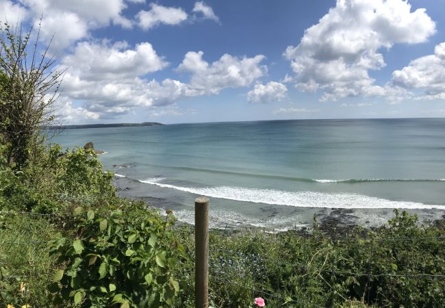 Casa en Charlestown - Blue Haze - Exclusive Duporth Estate  with private beach access Casa en Charlestown - Blue Haze - Exclusive Duporth Estate  with private beach access