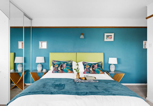 Casa en Charlestown - Blue Haze - Exclusive Duporth Estate  with private beach access Casa en Charlestown - Blue Haze - Exclusive Duporth Estate  with private beach access