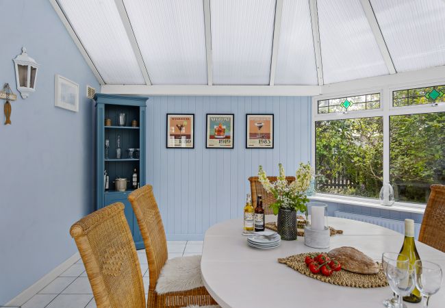 Casa en Charlestown - Blue Haze - Exclusive Duporth Estate  with private beach access Casa en Charlestown - Blue Haze - Exclusive Duporth Estate  with private beach access