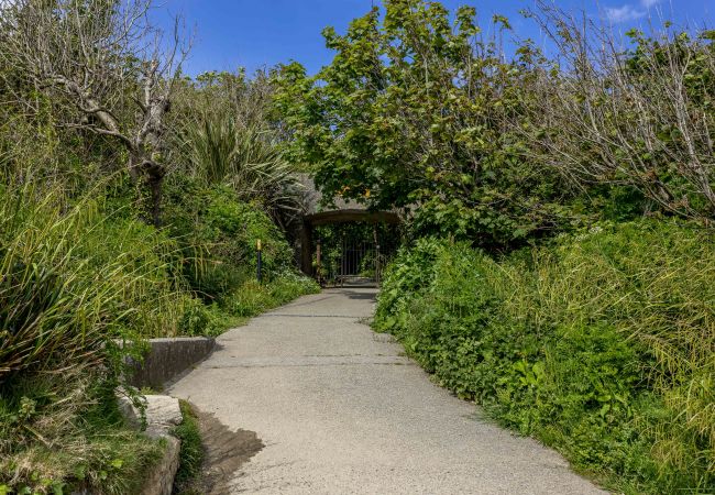 Casa en Charlestown - Blue Haze - Exclusive Duporth Estate  with private beach access Casa en Charlestown - Blue Haze - Exclusive Duporth Estate  with private beach access