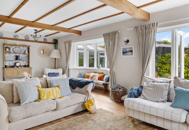 Casa en Charlestown - Blue Haze - Exclusive Duporth Estate  with private beach access Casa en Charlestown - Blue Haze - Exclusive Duporth Estate  with private beach access