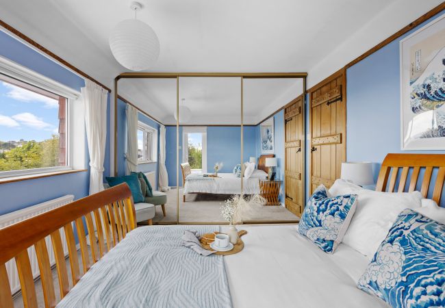 Casa en Charlestown - Blue Haze - Exclusive Duporth Estate  with private beach access Casa en Charlestown - Blue Haze - Exclusive Duporth Estate  with private beach access