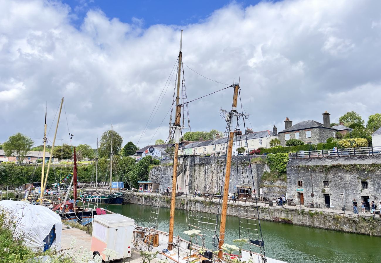 Casa en Charlestown - Blue Haze - Exclusive Duporth Estate  with private beach access