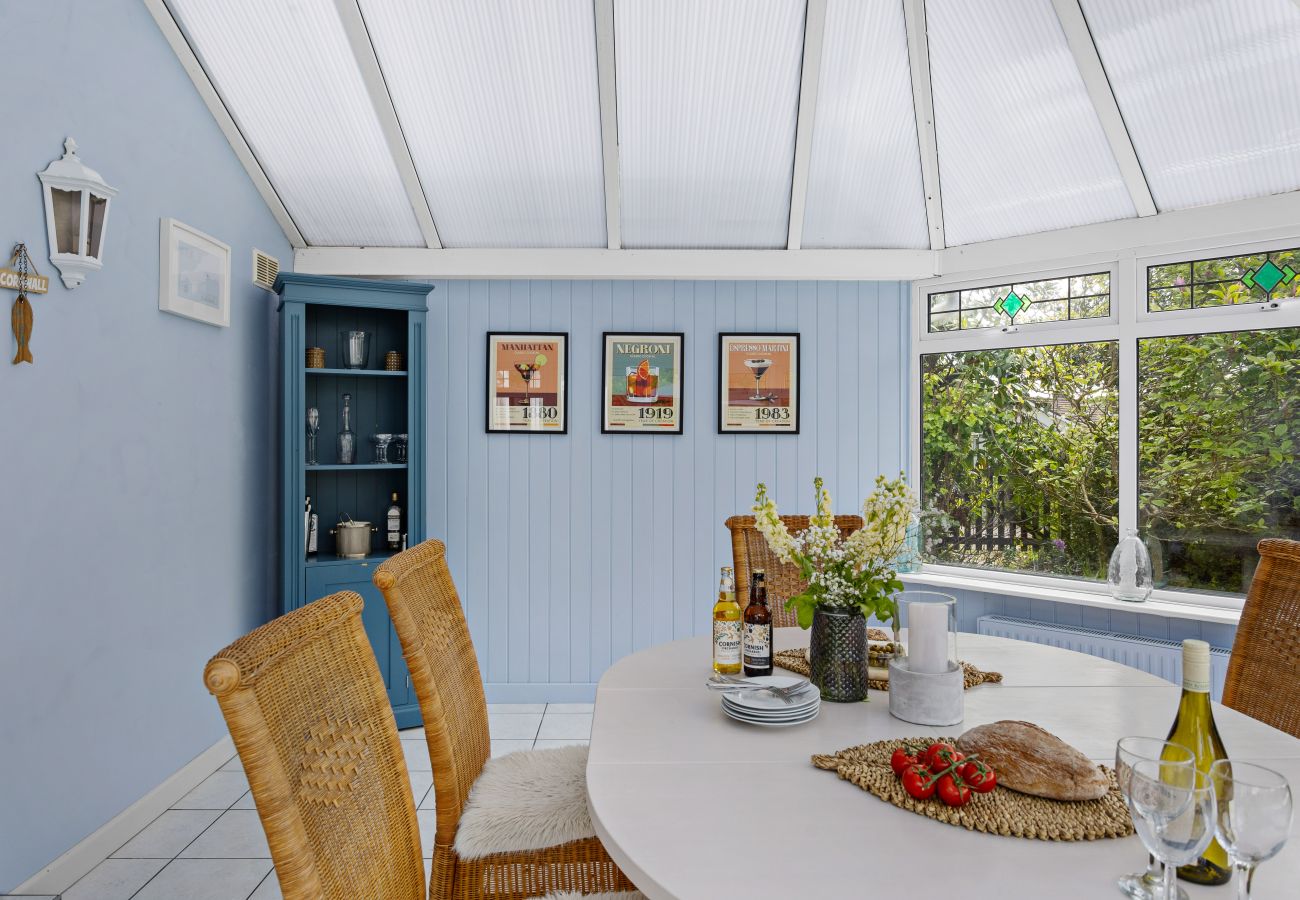 Casa en Charlestown - Blue Haze - Exclusive Duporth Estate  with private beach access