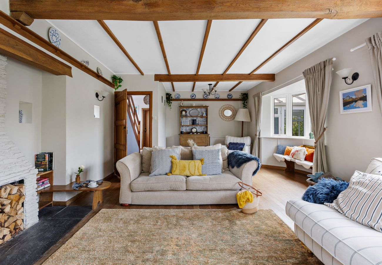 Casa en Charlestown - Blue Haze - Exclusive Duporth Estate  with private beach access