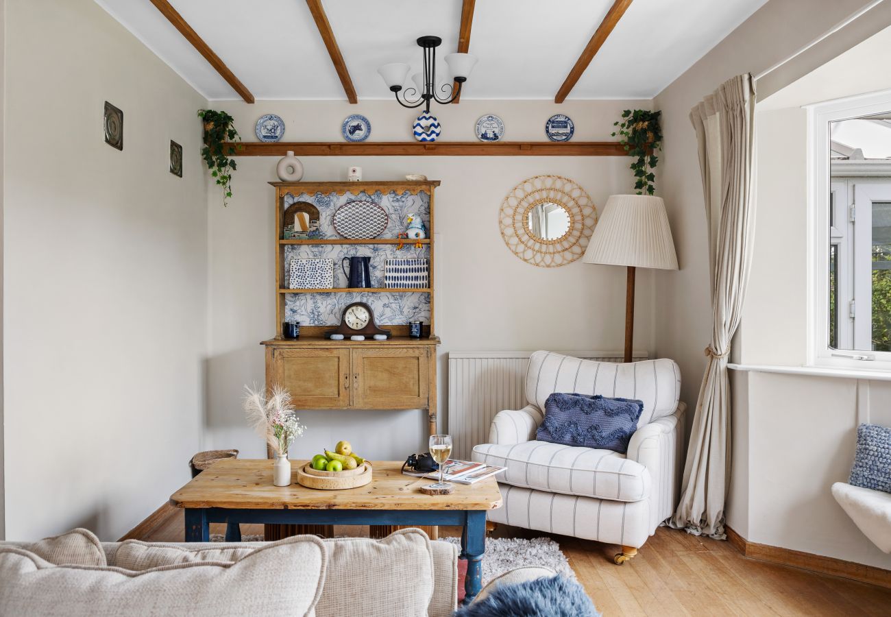 Casa en Charlestown - Blue Haze - Exclusive Duporth Estate  with private beach access