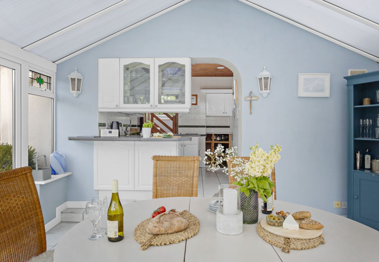 Casa en Charlestown - Blue Haze - Exclusive Duporth Estate  with private beach access