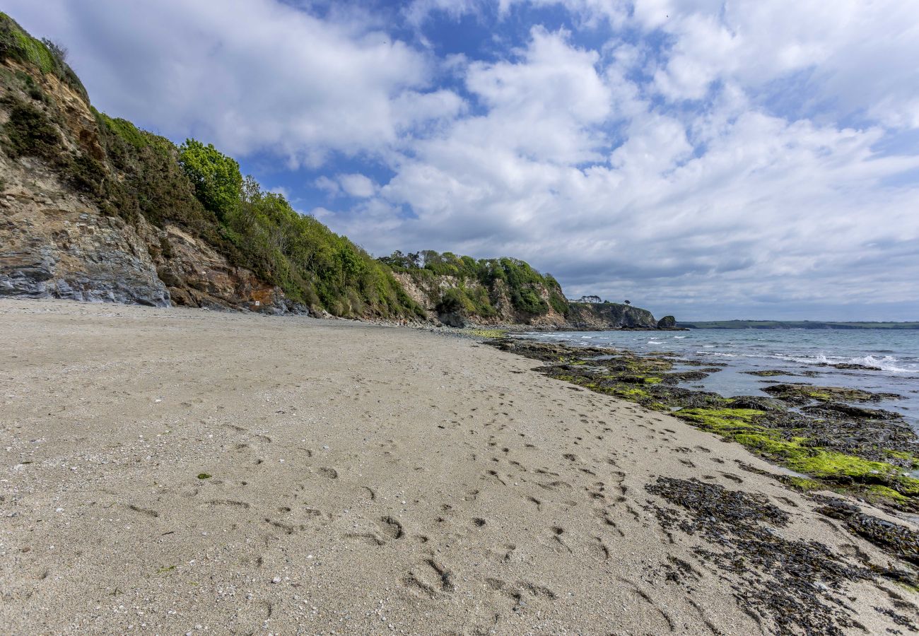 Casa en Charlestown - Blue Haze - Exclusive Duporth Estate  with private beach access