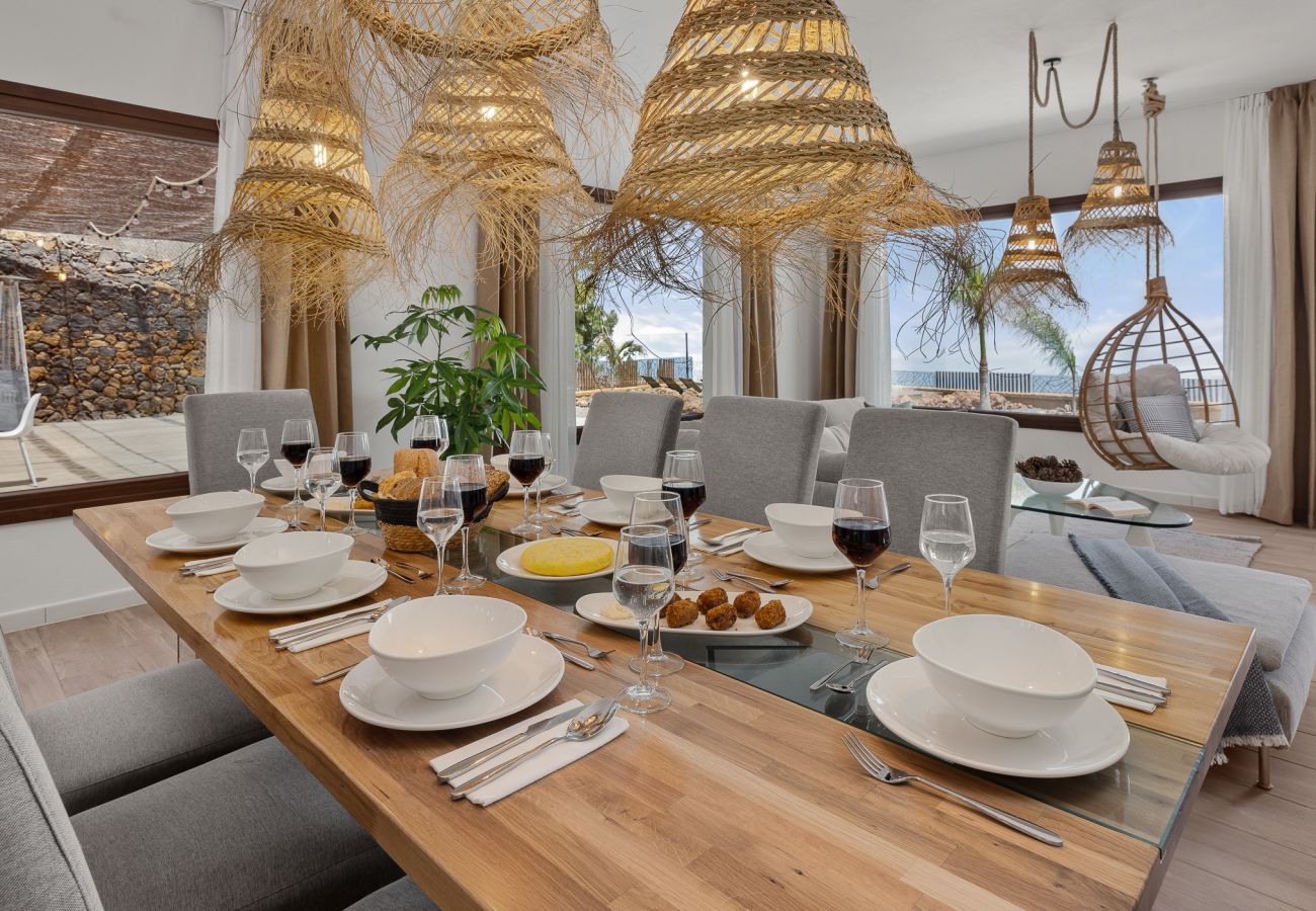 Villa en San Miguel de Abona - Villa Altea Ocean Breeze Villa en San Miguel de Abona - Villa Altea Ocean Breeze