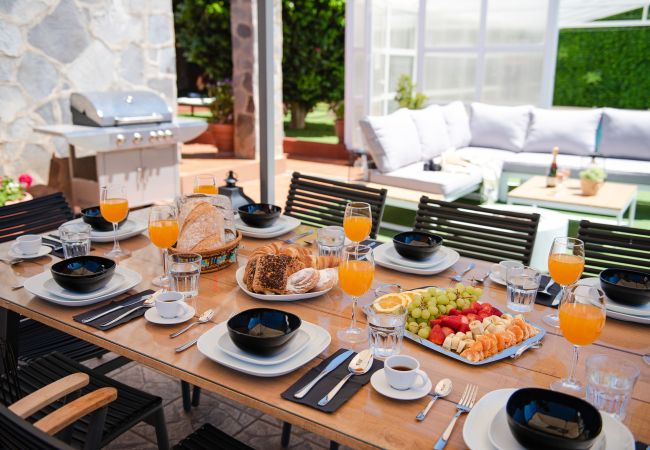 Villa en Tacoronte - Villa Lumé Villa en Tacoronte - Villa Lumé