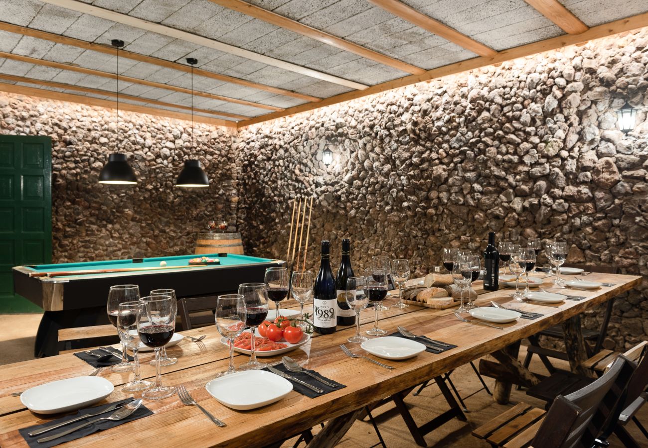 Villa en Tacoronte - Villa Lumé