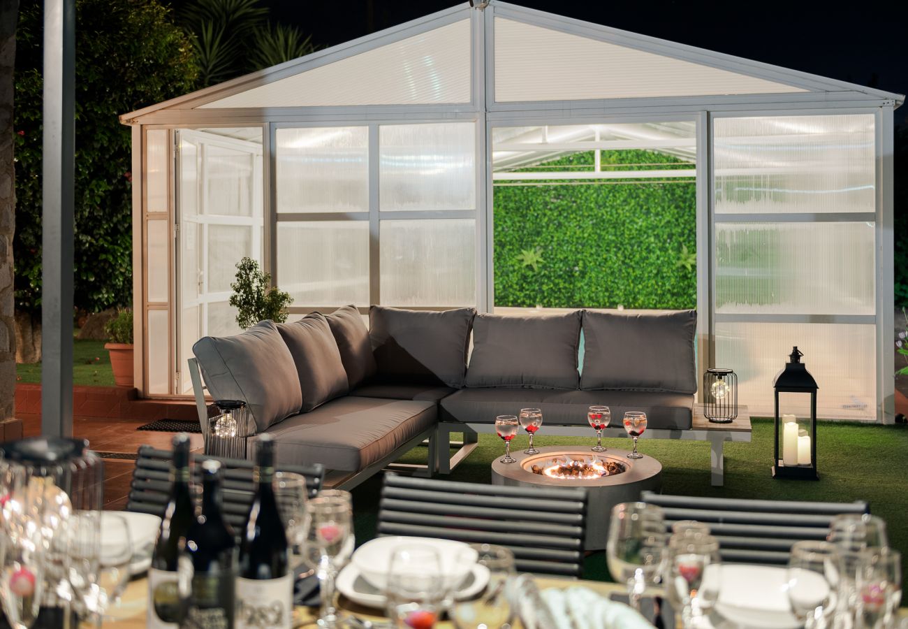 Villa en Tacoronte - Villa Lumé