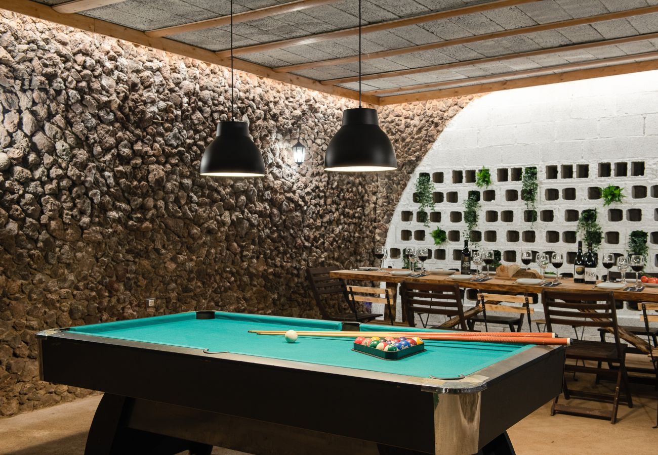 Villa en Tacoronte - Villa Lumé