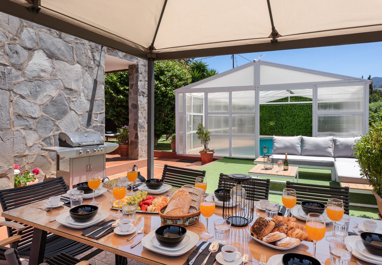 Villa en Tacoronte - Villa Lumé