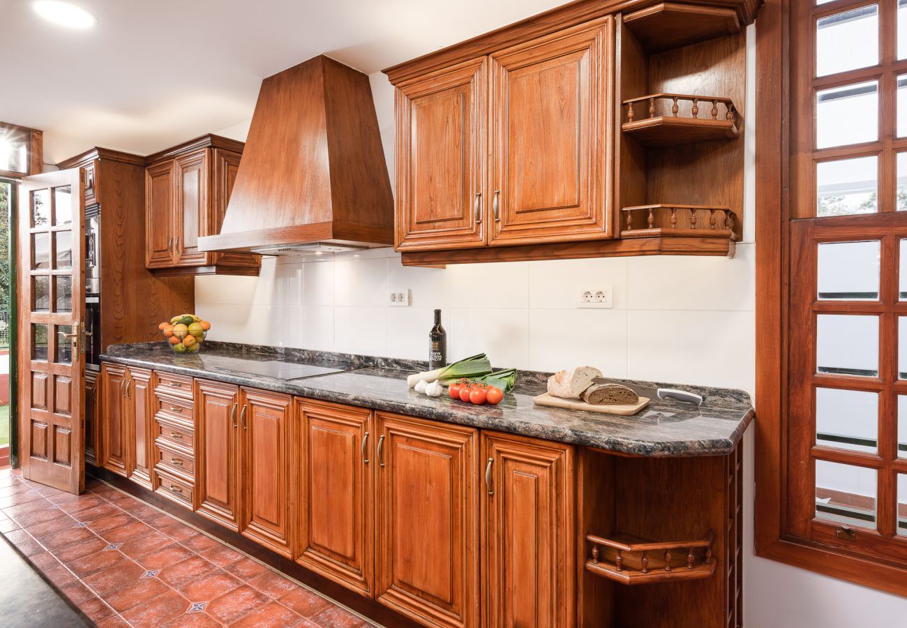 Villa en Tacoronte - Villa Lumé