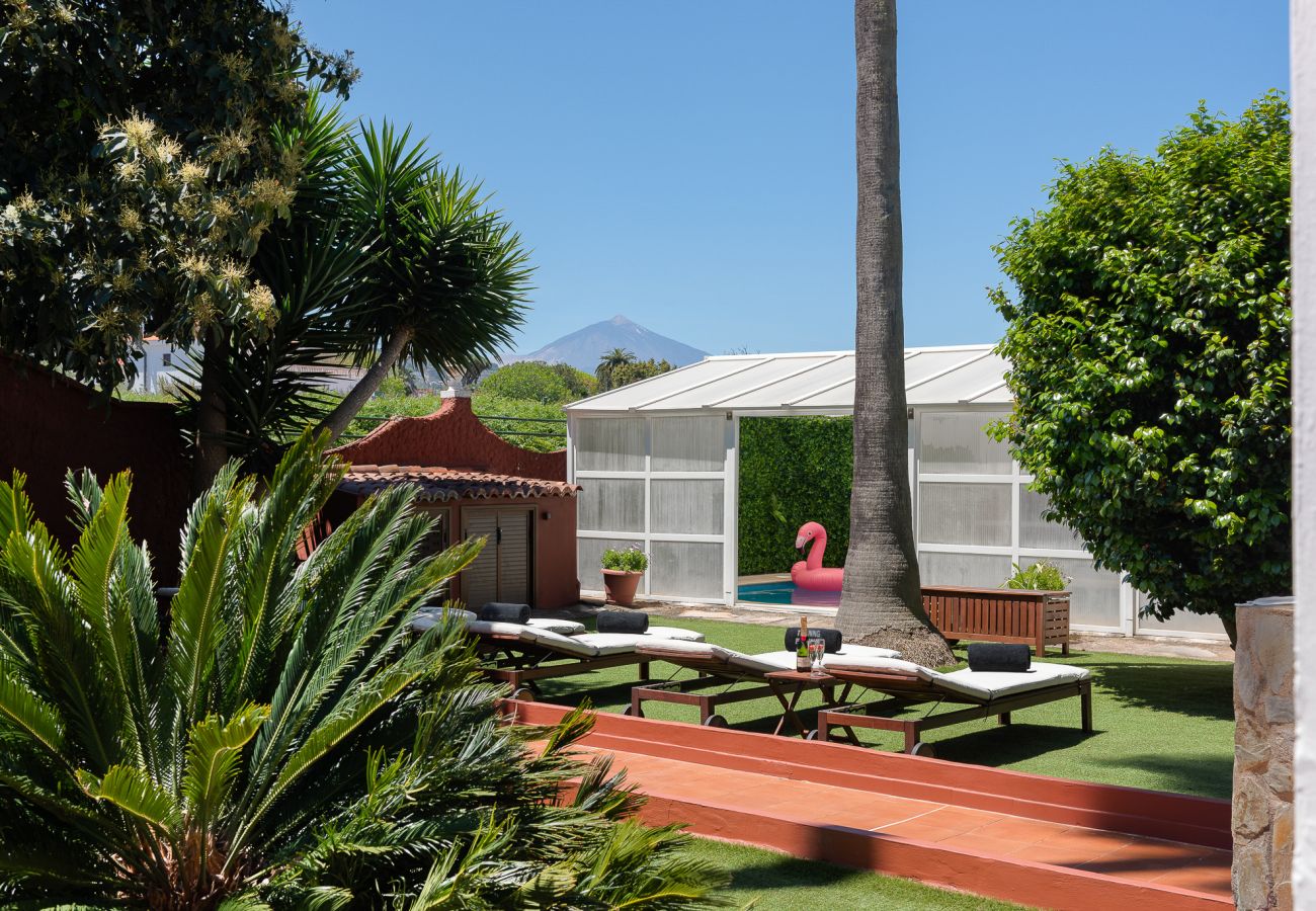 Villa en Tacoronte - Villa Lumé