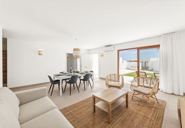 Villa en Playa Blanca - Villa Naroa 14C VipvipVillas Villa en Playa Blanca - Villa Naroa 14C VipvipVillas