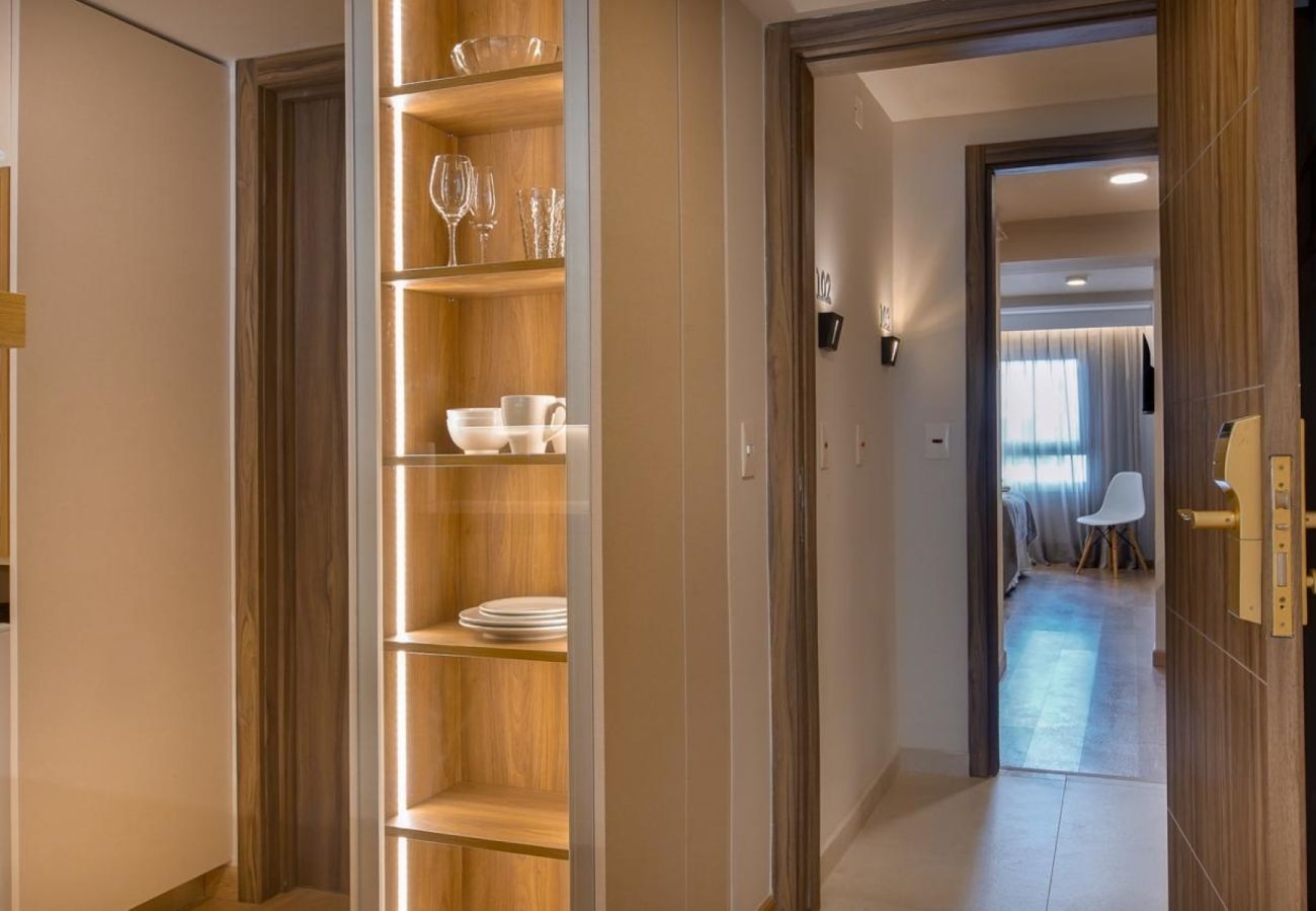 Estudio en San Carlos de Bariloche - Centro Suite Bariloche  3