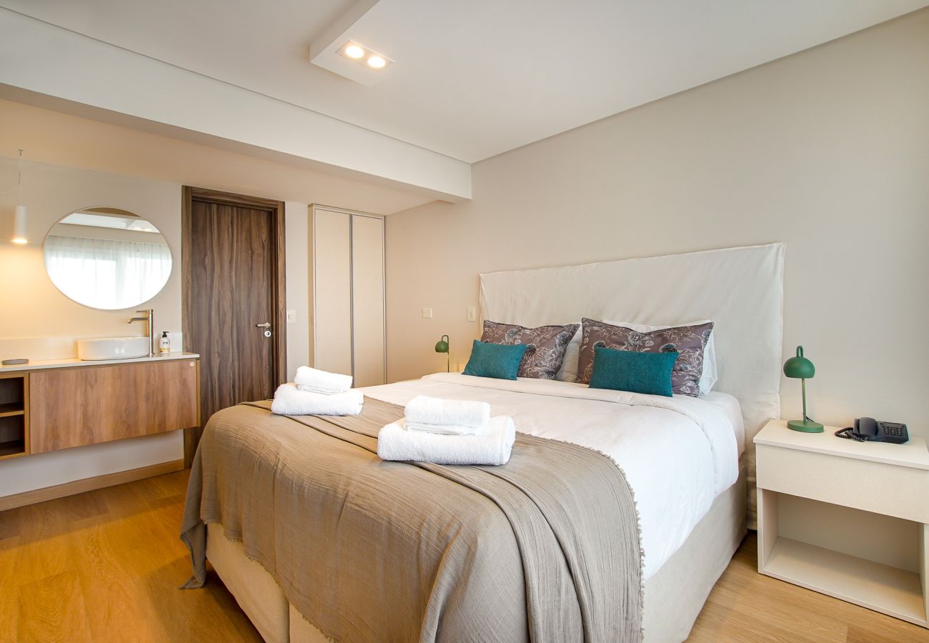 Estudio en San Carlos de Bariloche - Centro Suite  Bariloche 4