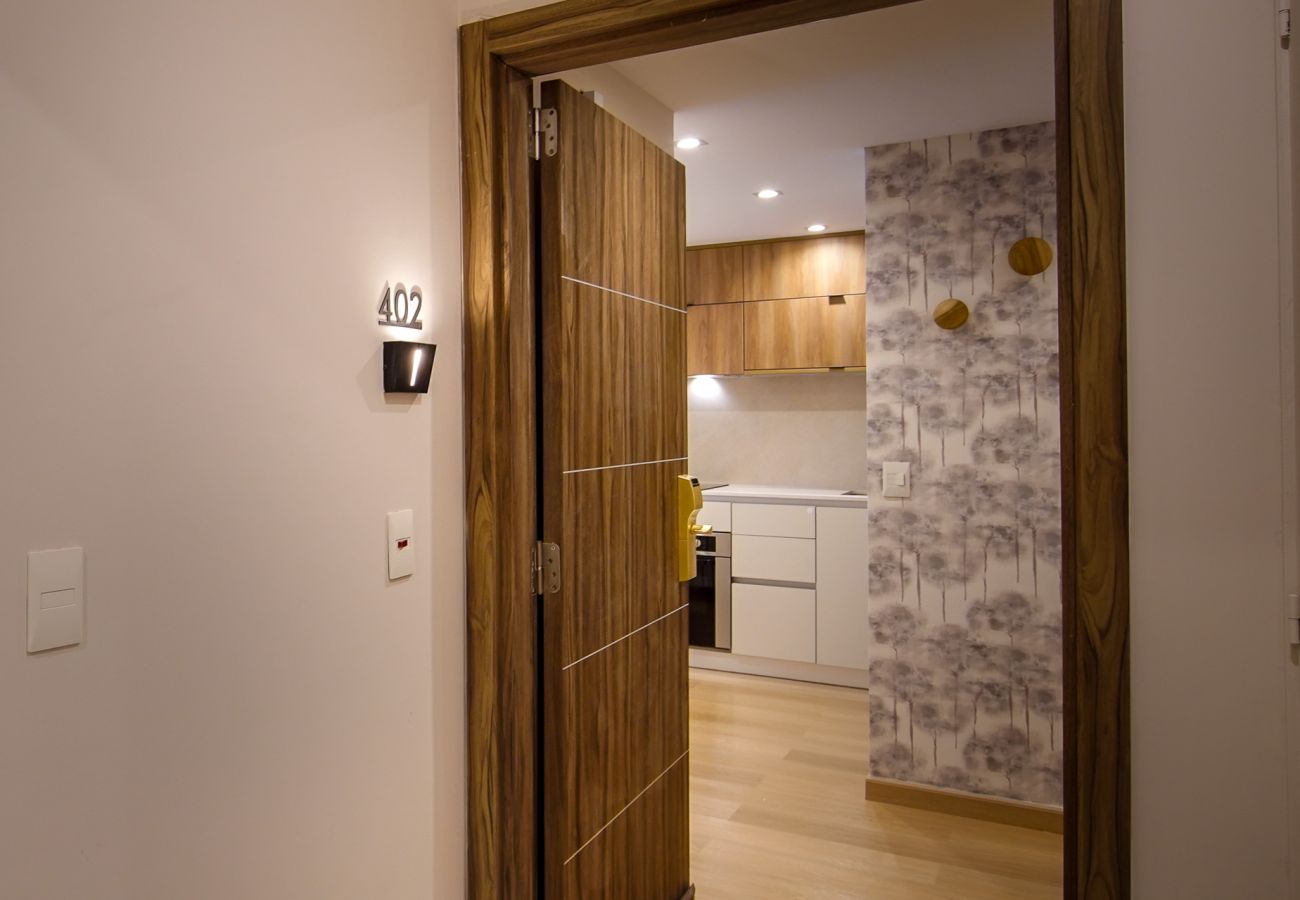 Estudio en San Carlos de Bariloche - Centro Suites Bariloche 6