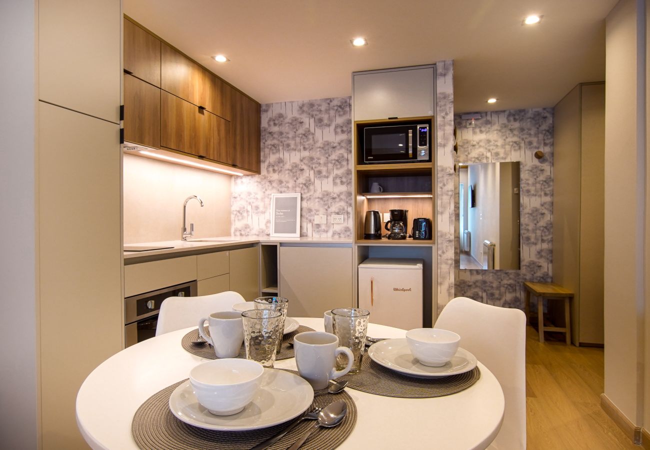 Estudio en San Carlos de Bariloche - Centro Suites Bariloche 6