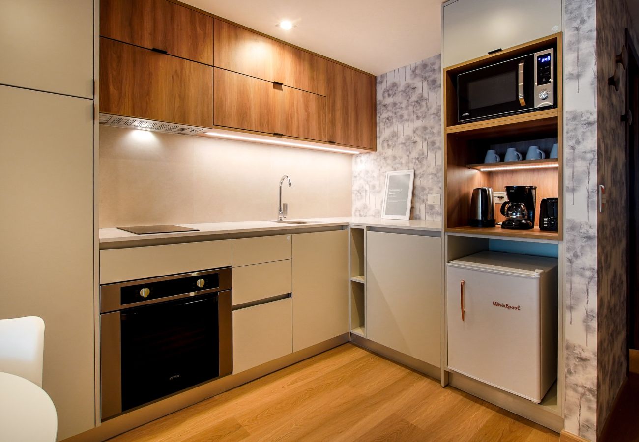 Estudio en San Carlos de Bariloche - Centro Suites Bariloche 6