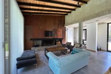 Casa en San Carlos de Bariloche - ARE61 CASA MODERNA EN UNA PLANTA CON 4 CUARTOS EN SUITE