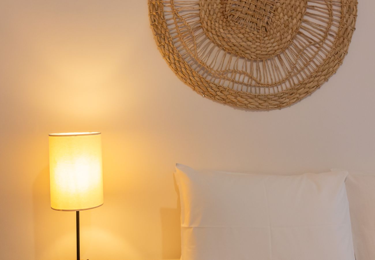 Apartamento en Rio de Janeiro - Espacio y confort en Copacabana | D405