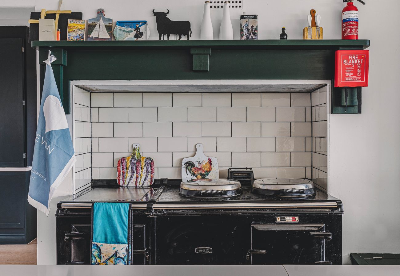 Casa en Dartmouth - Little Redlap – Grand Coastal Estate with Sea Views & Walled Gardens