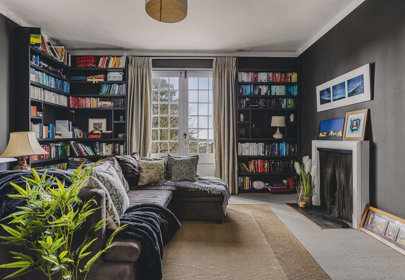 Casa en Dartmouth - Little Redlap – Grand Coastal Estate with Sea Views & Walled Gardens