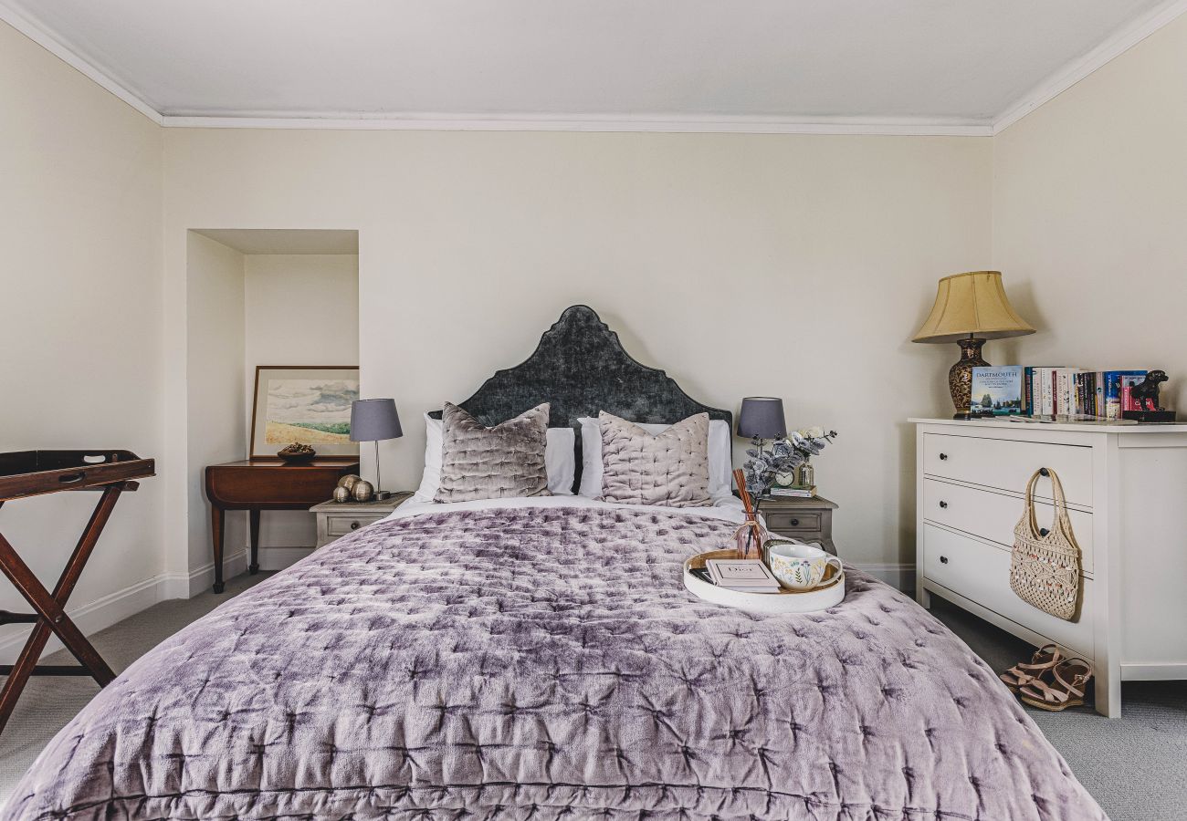 Casa en Dartmouth - Little Redlap – Grand Coastal Estate with Sea Views & Walled Gardens