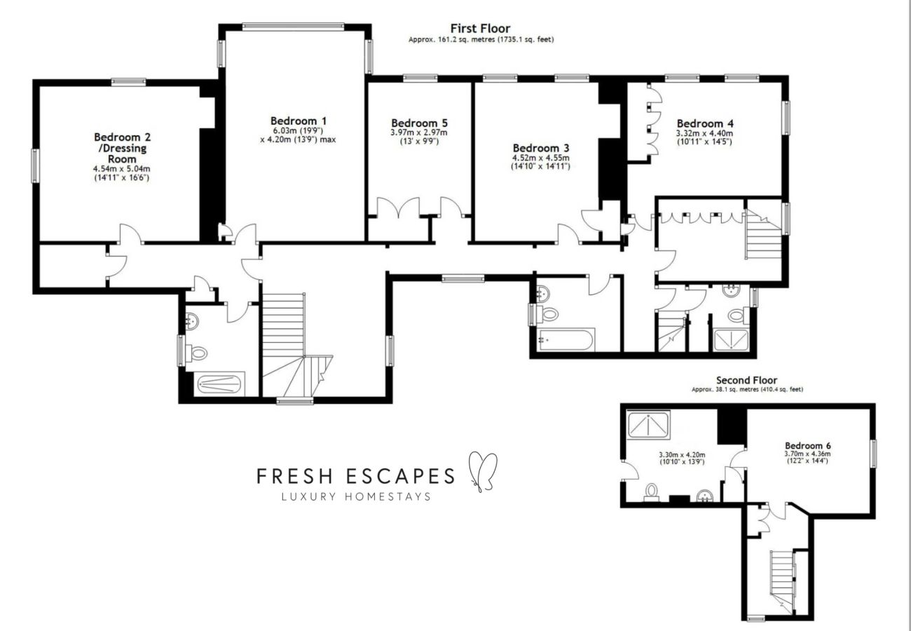 Casa en Dartmouth - Little Redlap – Grand Coastal Estate with Sea Views & Walled Gardens