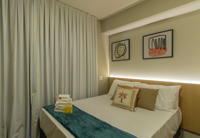 Estudio en São Paulo - Acogedor rincón cerca de Allianz Parque | SP-P2308B Estudio en São Paulo - Acogedor rincón cerca de Allianz Parque | SP-P2308B