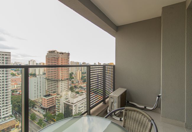 Estudio en São Paulo - Acogedor rincón cerca de Allianz Parque | SP-P2308B Estudio en São Paulo - Acogedor rincón cerca de Allianz Parque | SP-P2308B