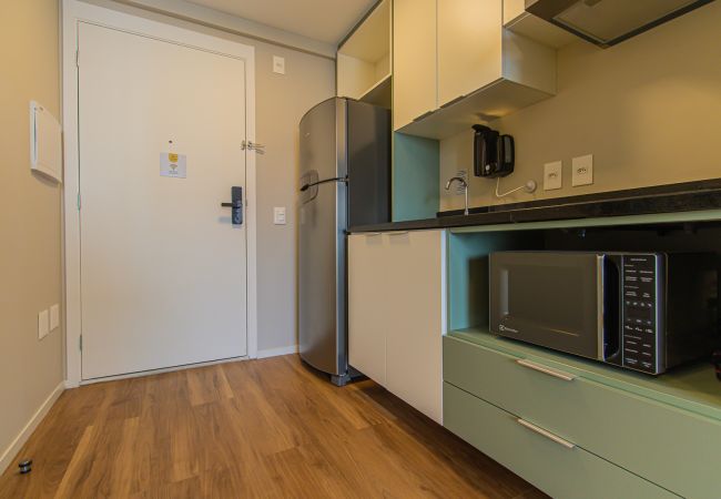 Estudio en São Paulo - Acogedor rincón cerca de Allianz Parque | SP-P2308B Estudio en São Paulo - Acogedor rincón cerca de Allianz Parque | SP-P2308B