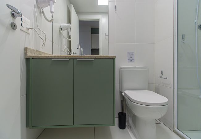Estudio en São Paulo - Acogedor rincón cerca de Allianz Parque | SP-P2308B Estudio en São Paulo - Acogedor rincón cerca de Allianz Parque | SP-P2308B