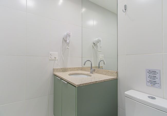 Estudio en São Paulo - Acogedor rincón cerca de Allianz Parque | SP-P2308B Estudio en São Paulo - Acogedor rincón cerca de Allianz Parque | SP-P2308B
