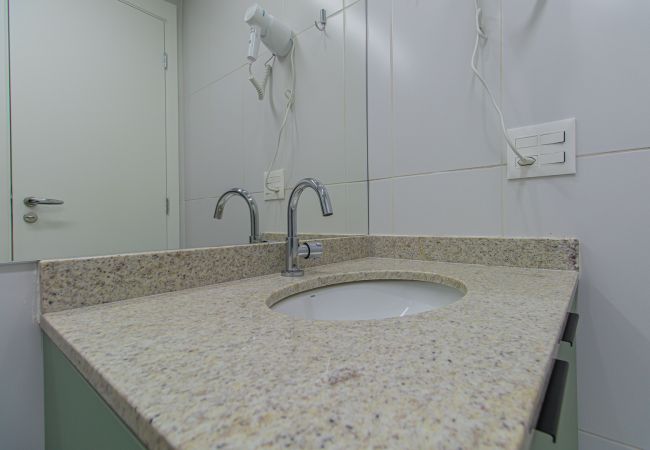 Estudio en São Paulo - Acogedor refugio cerca de Allianz Parque | SP-P1504A Estudio en São Paulo - Acogedor refugio cerca de Allianz Parque | SP-P1504A