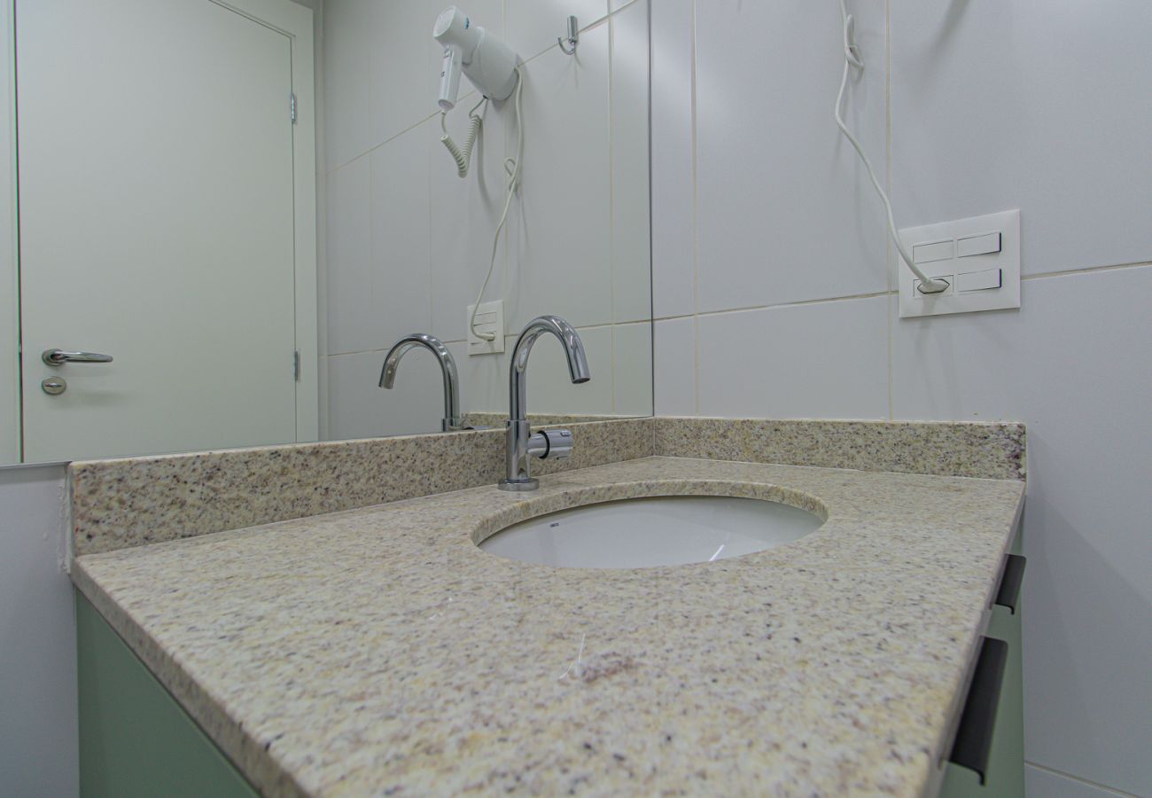 Estudio en São Paulo - Acogedor refugio cerca de Allianz Parque | SP-P1504A Estudio en São Paulo - Acogedor refugio cerca de Allianz Parque | SP-P1504A
