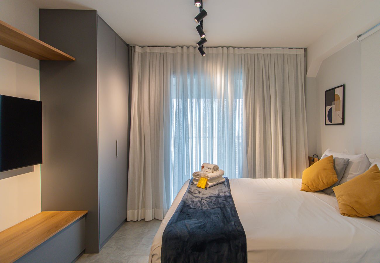 Estudio en São Paulo - A solo unos pasos de Allianz Parque | SP-P1611A