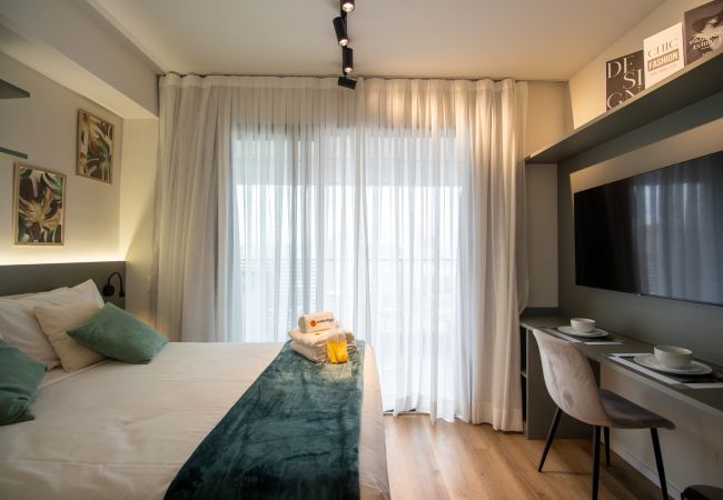 Estudio en São Paulo - Estudio Moderno Cerca de Allianz Parque | SP-P1610A Estudio en São Paulo - Estudio Moderno Cerca de Allianz Parque | SP-P1610A