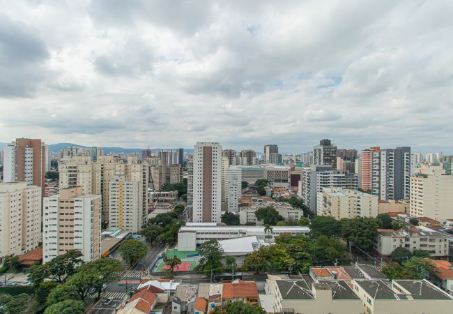 Estudio en São Paulo - Estudio Moderno Cerca de Allianz Parque | SP-P1610A Estudio en São Paulo - Estudio Moderno Cerca de Allianz Parque | SP-P1610A