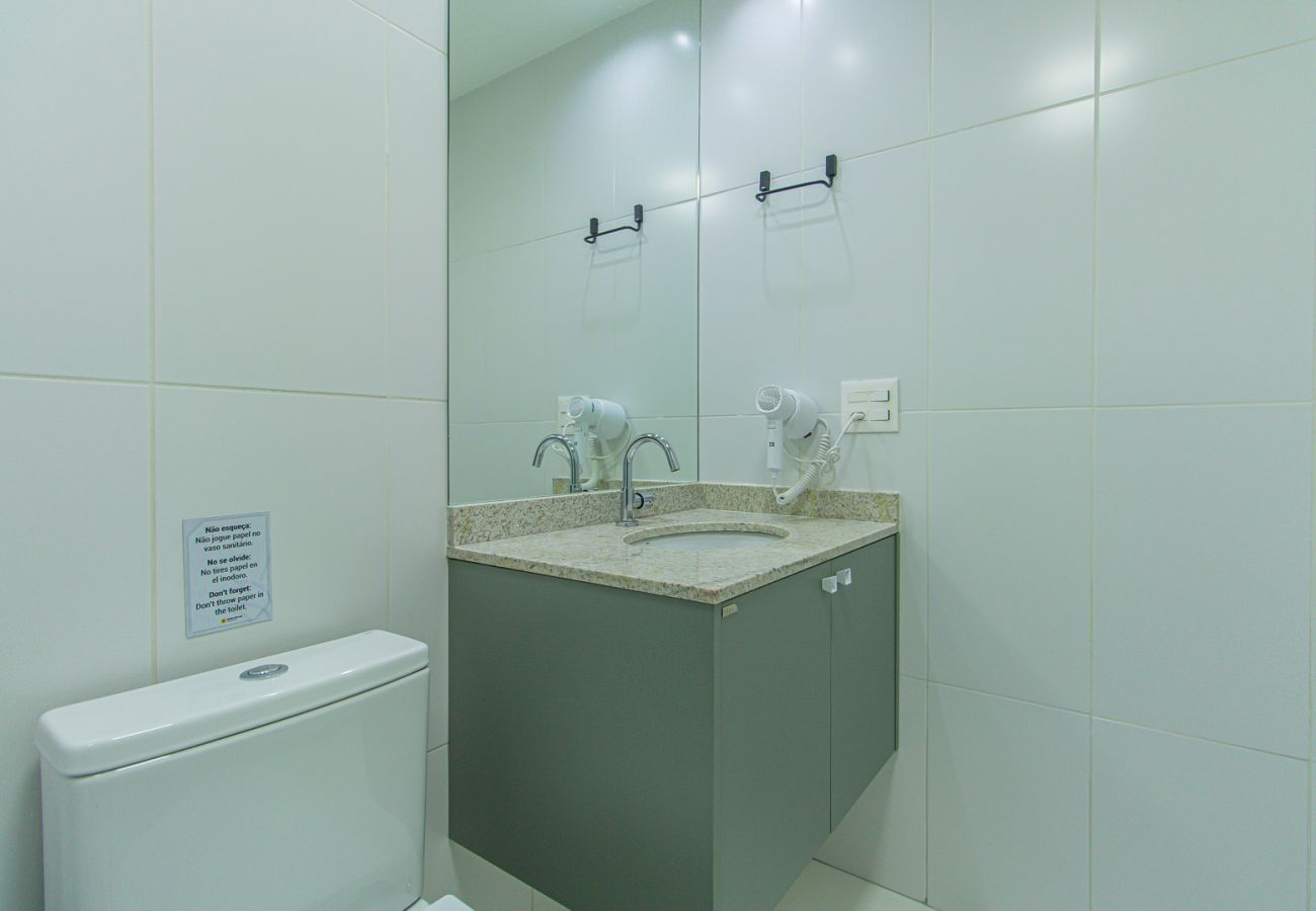 Estudio en São Paulo - Estudio Moderno Cerca de Allianz Parque | SP-P1610A