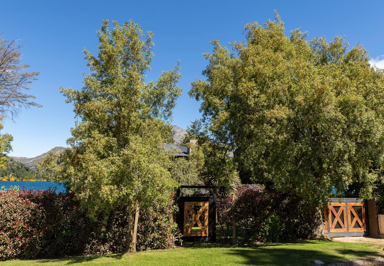 Casa en San Carlos de Bariloche - Casa con costa al lago Gutiérrez en Bariloche